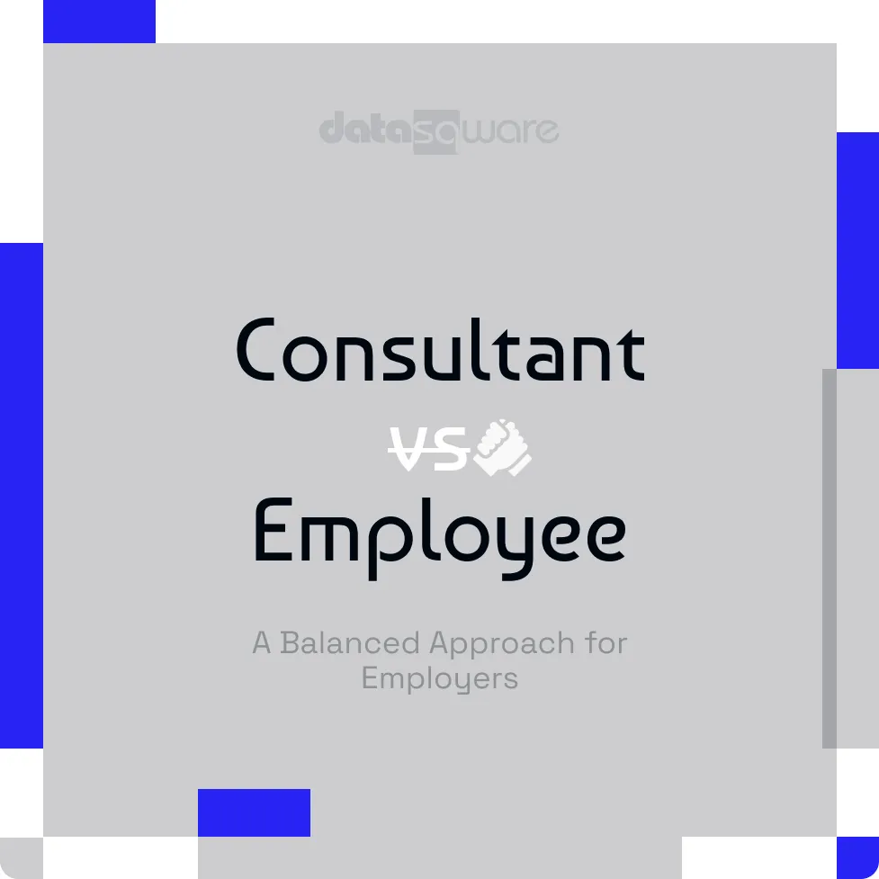 consultant vs employee - a detailed balanced guide for employers