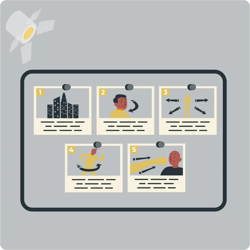 Exploring tips for digital narratives