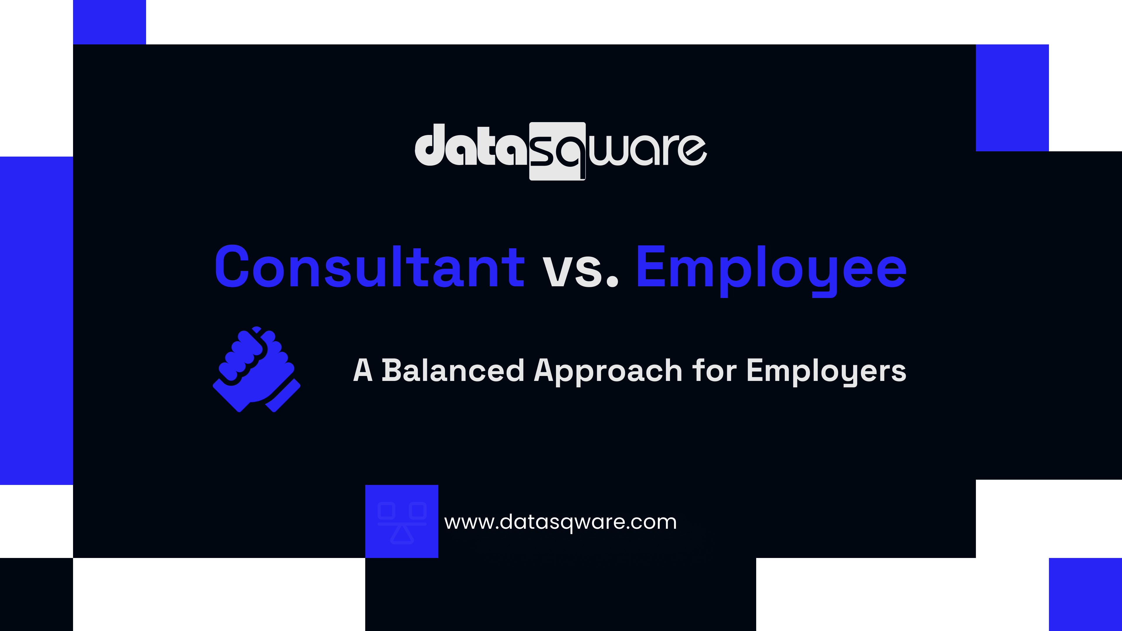 consultant vs employee- a detailed balanced guide