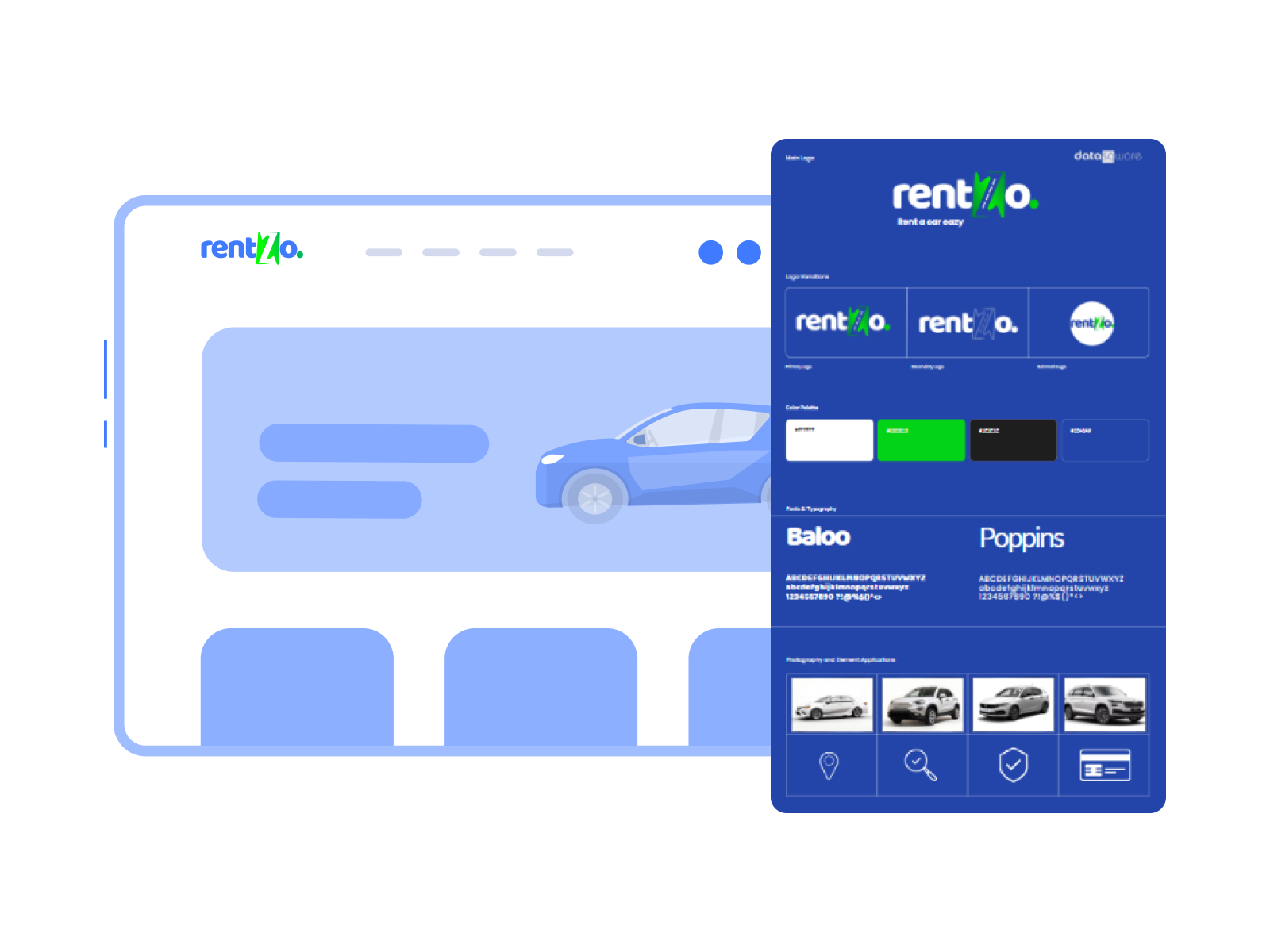 Rentzo Car Rental